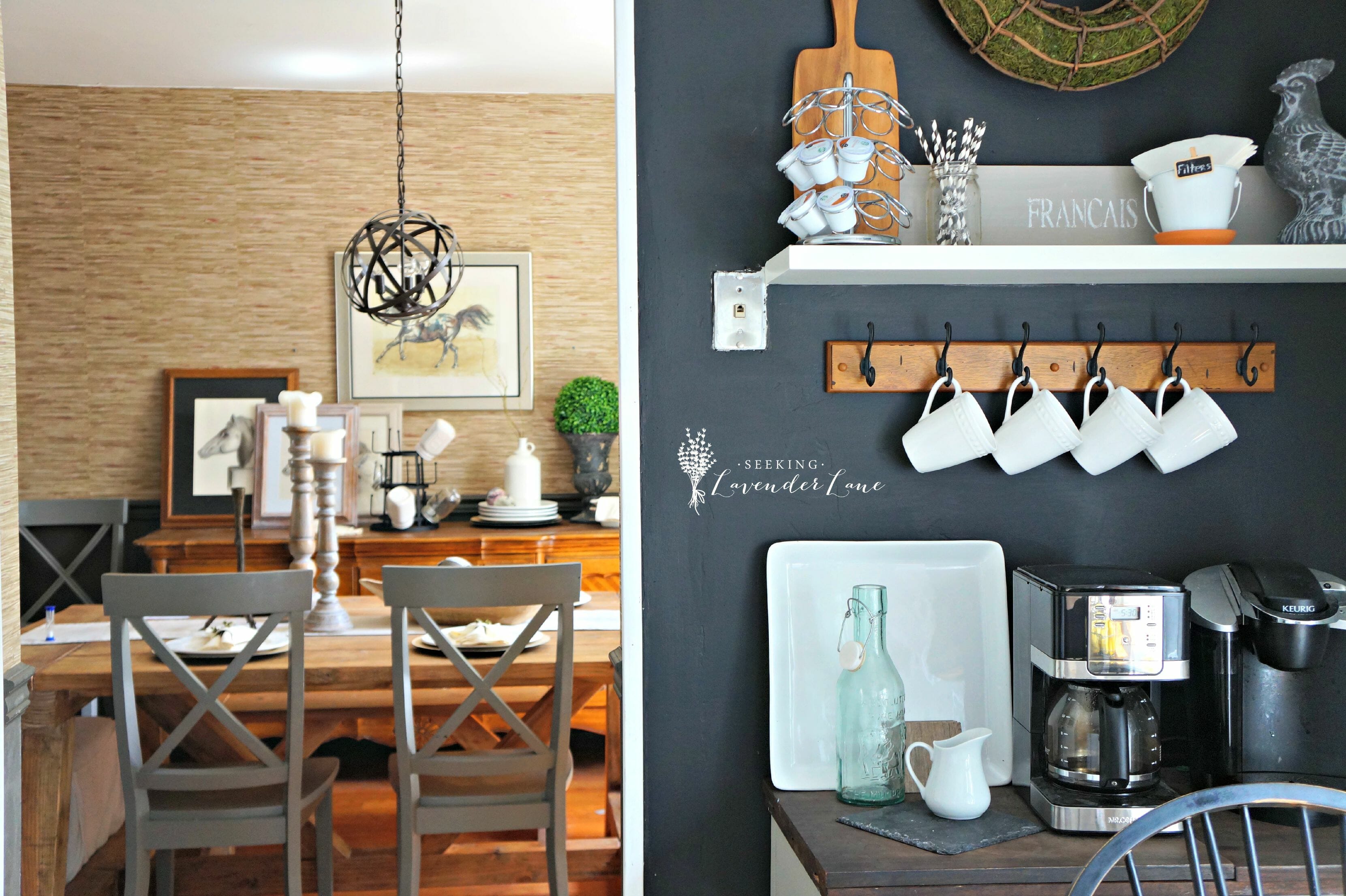 Chalkboard Wall Ideas Creditrestore inside Chalkboard For Kitchen Wall for your Reference