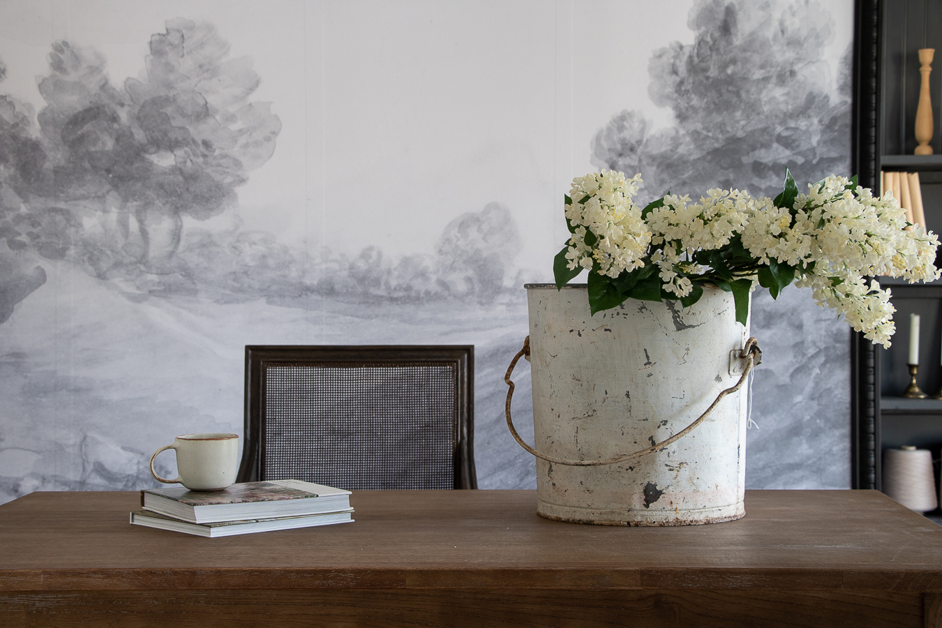 Simple Summer Porch Decorating