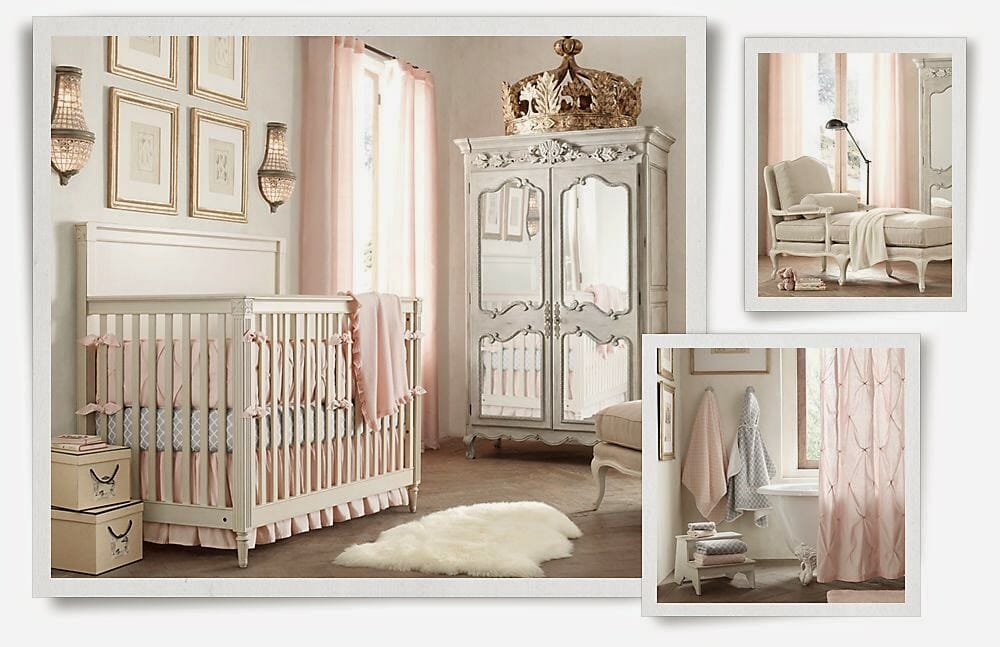 Restoration hardware hot sale childrens beds