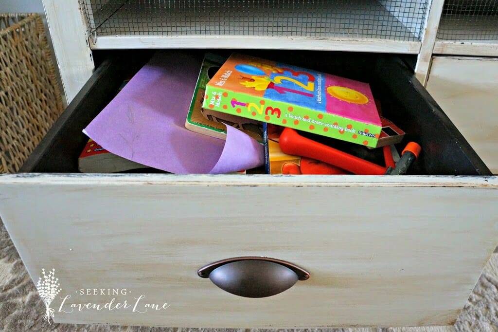 Smart storage solutions for toys