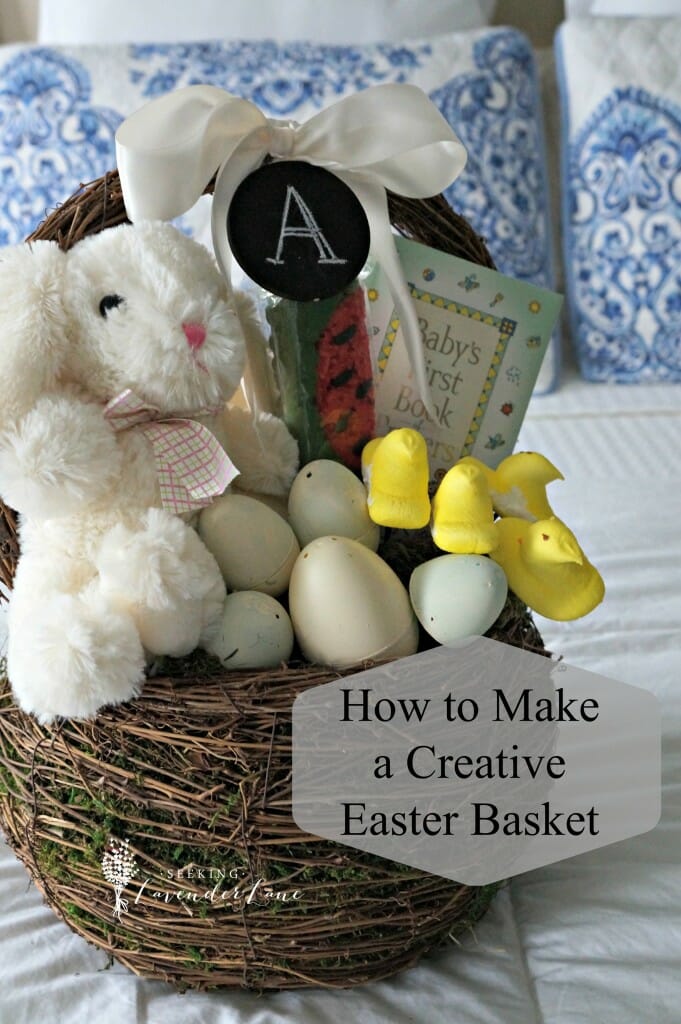 How to Make a Creative Easter Basket