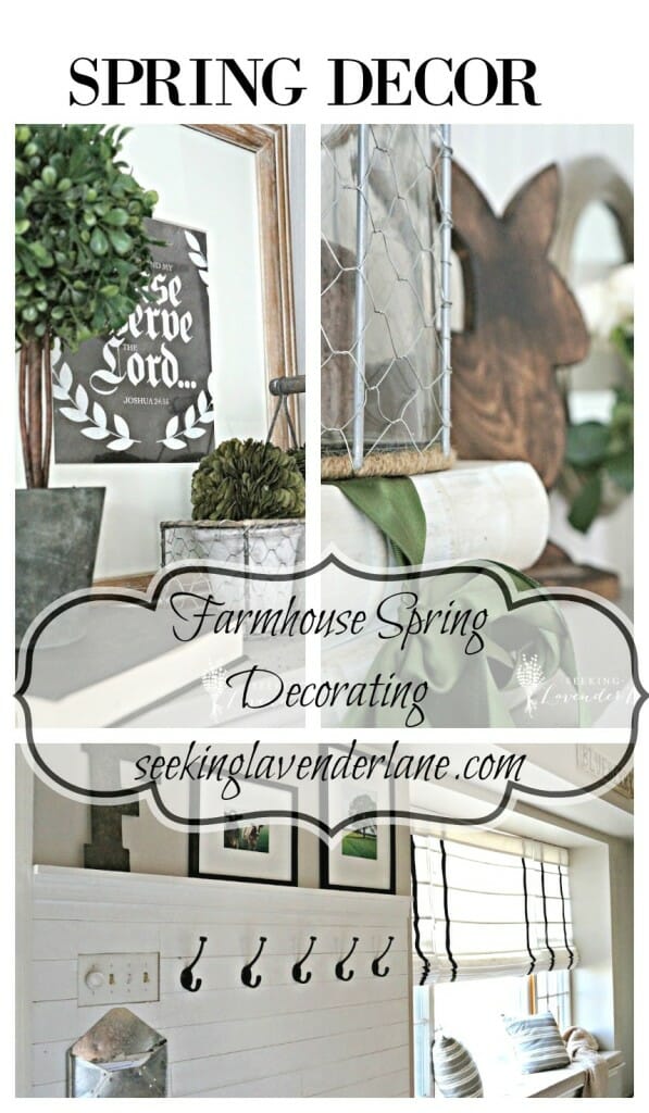 Spring Decor