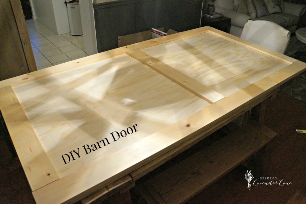 DIY Barn Door