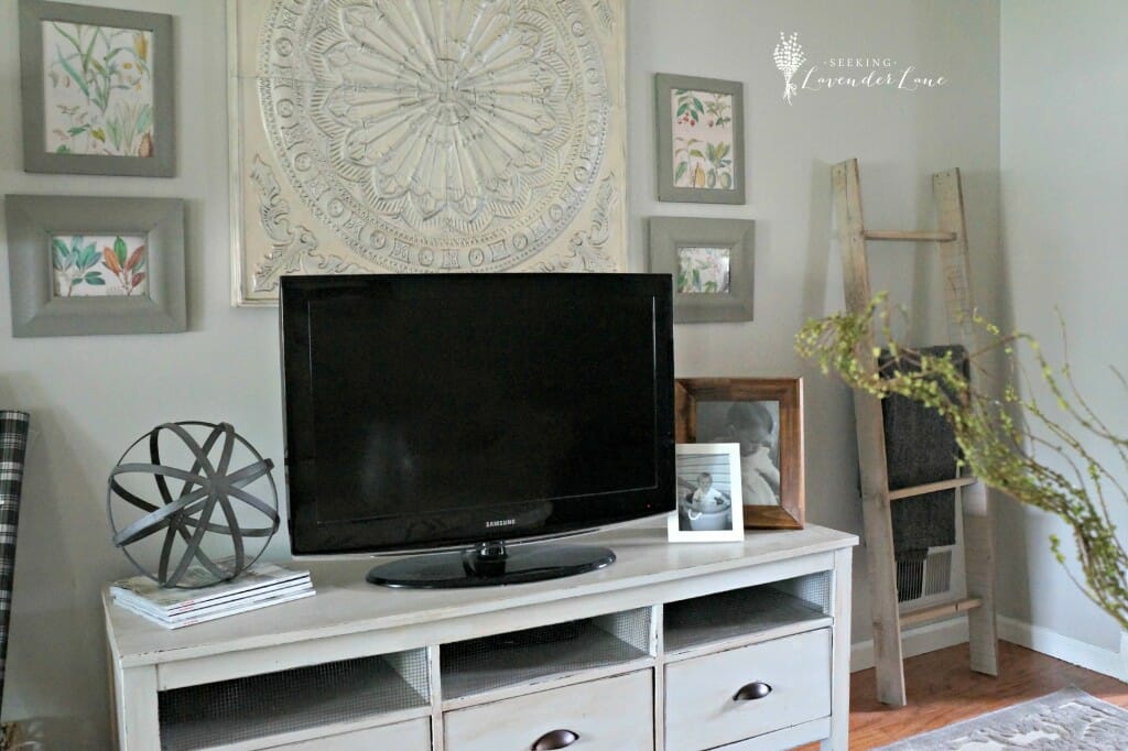 Neutral Color Living Room