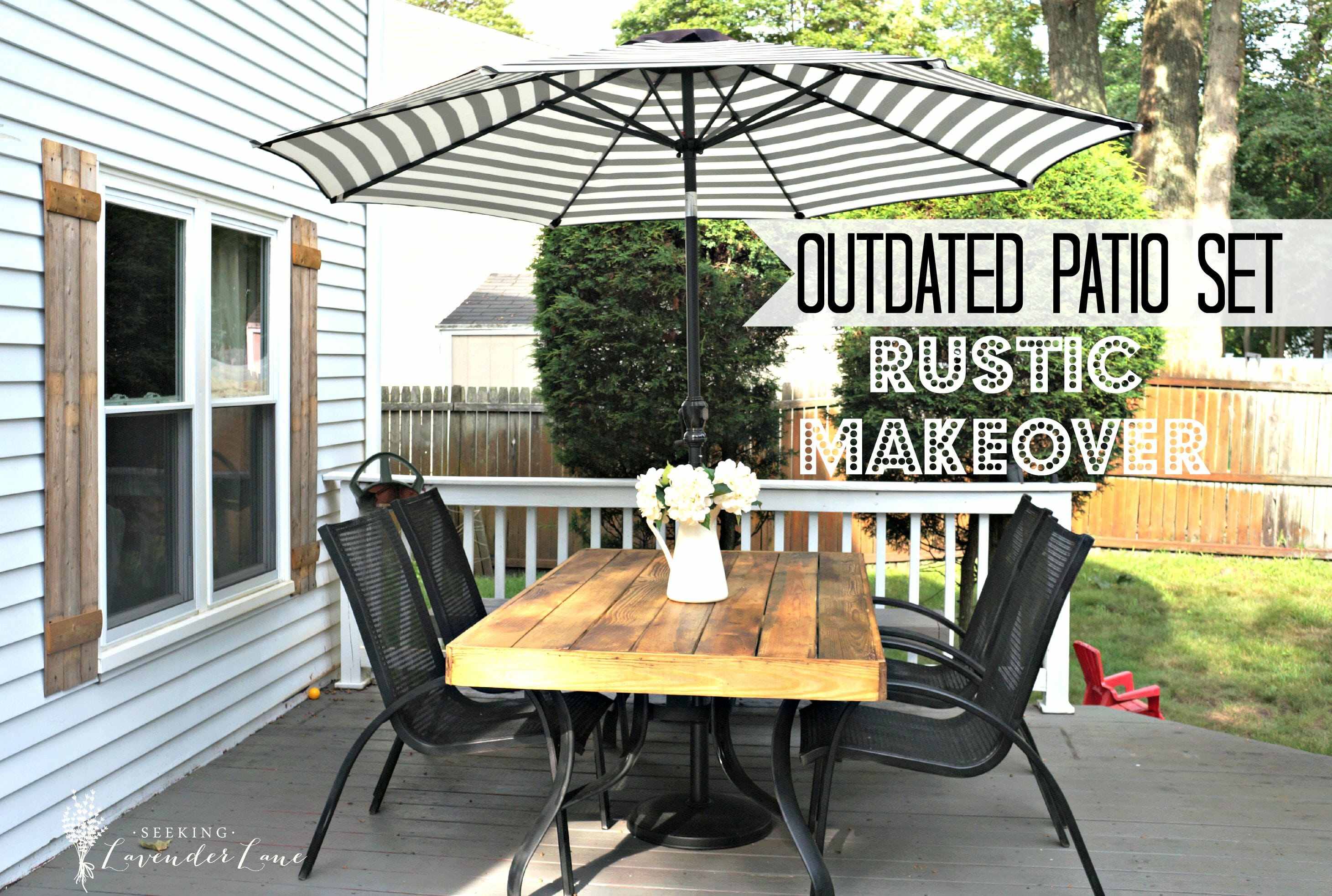 Patio set 2 hot sale