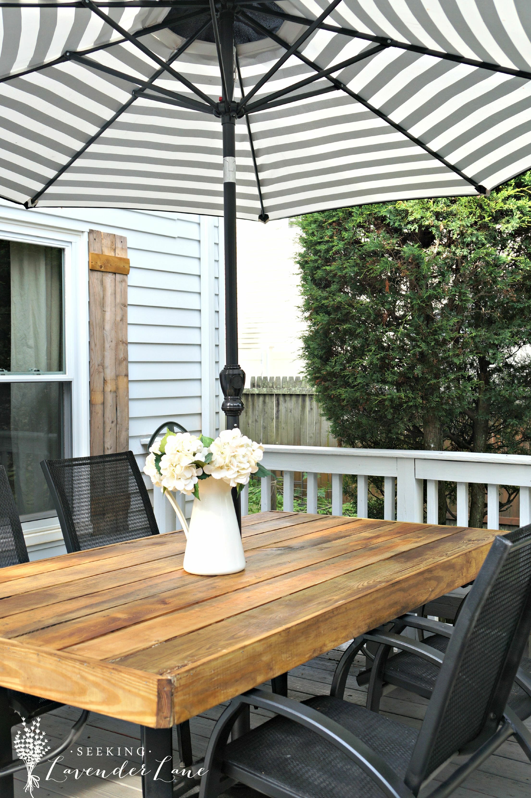 Cheap Home Decor How To Update An Outdated Outdoor Furniture