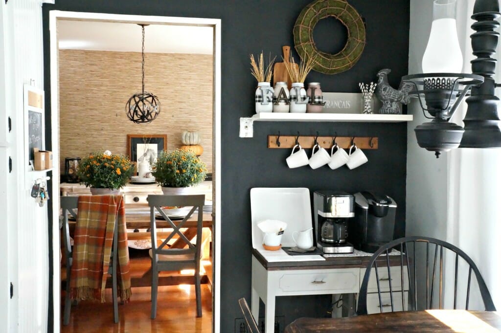 Kitchen and Dining Room Fall 2015