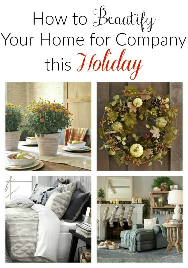 Beautify for the Holidays