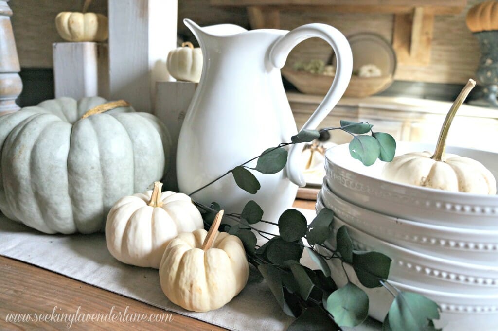 Thanksgiving Tablescape