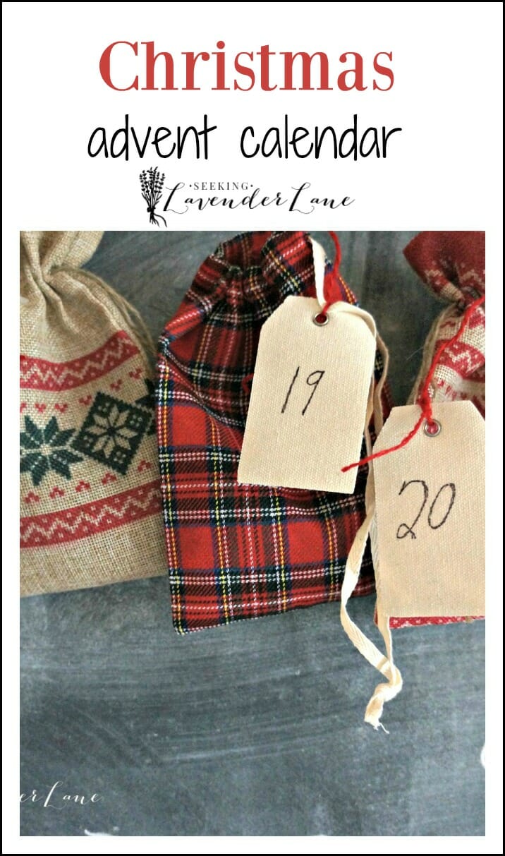 DIY advent calendar ideas for Xmas – no chocolate required! | Little Aussie  Communities