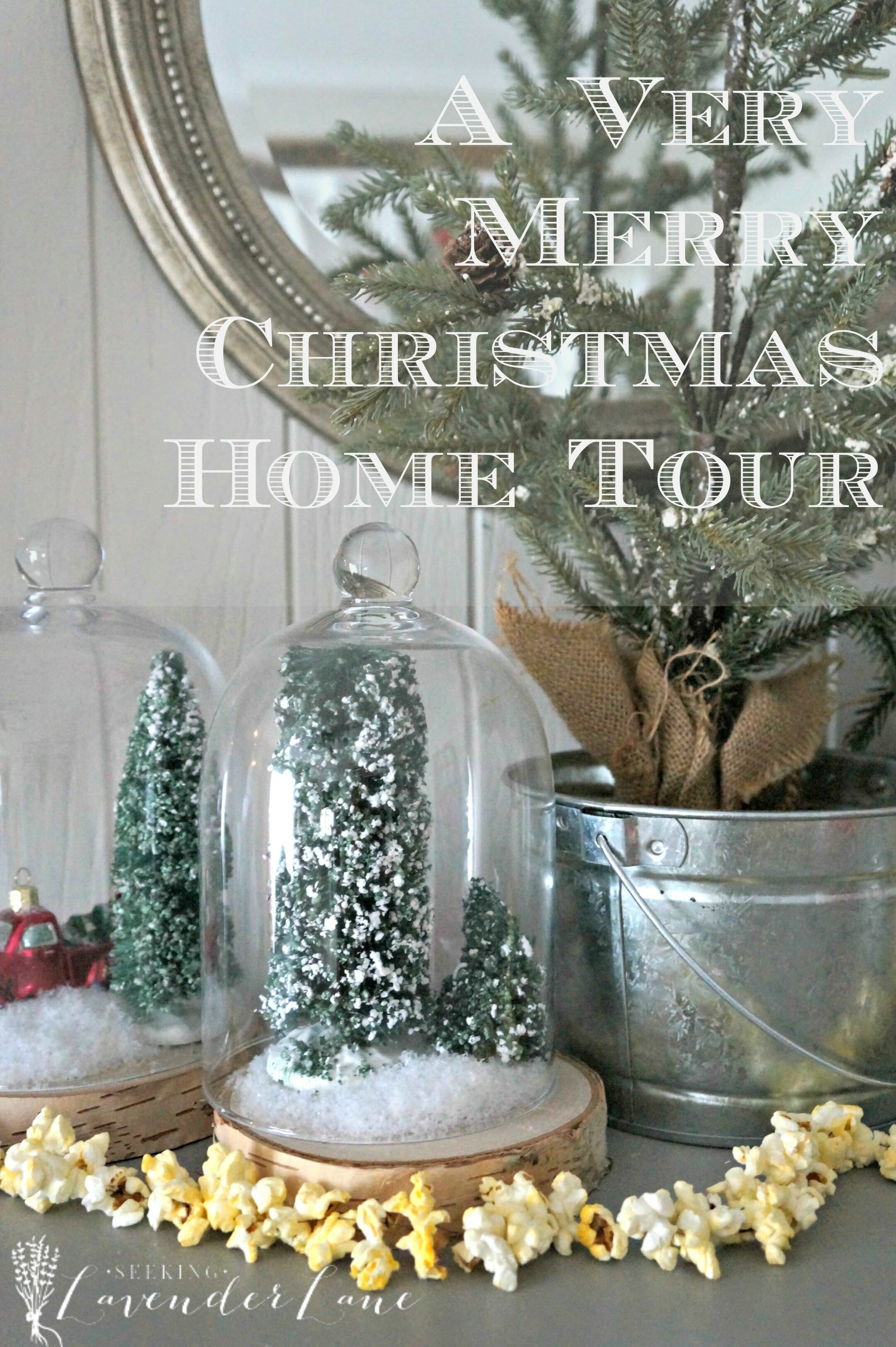 A Very Merry Christmas Home Tour