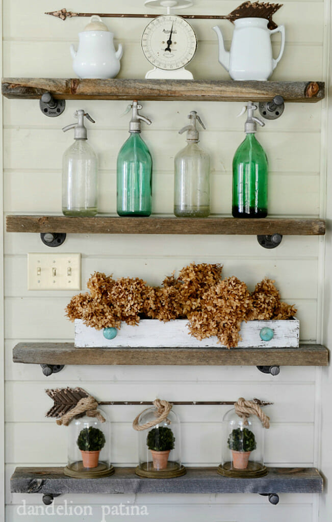 rustic-industrial-shelving-dining-room