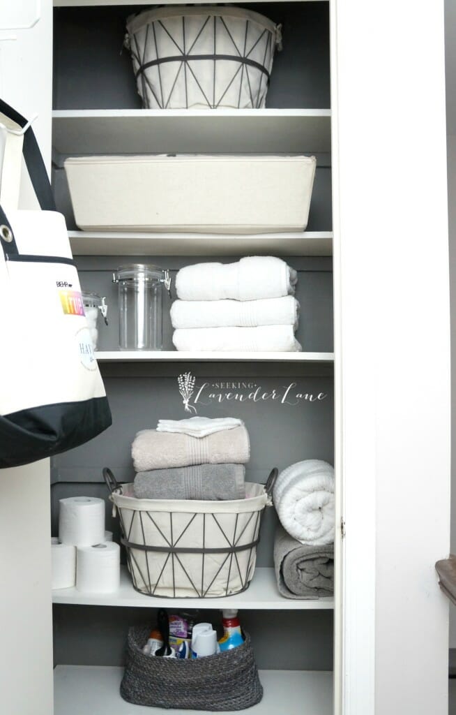 linen closet organization 8