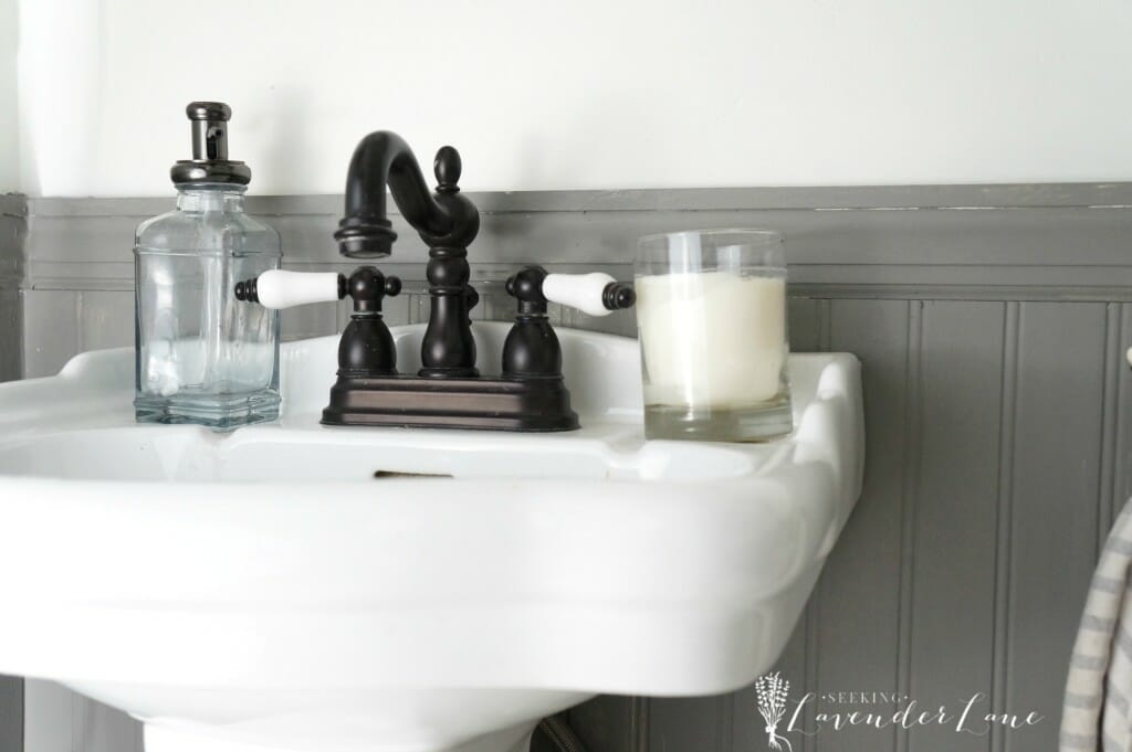 powder room makeover 5