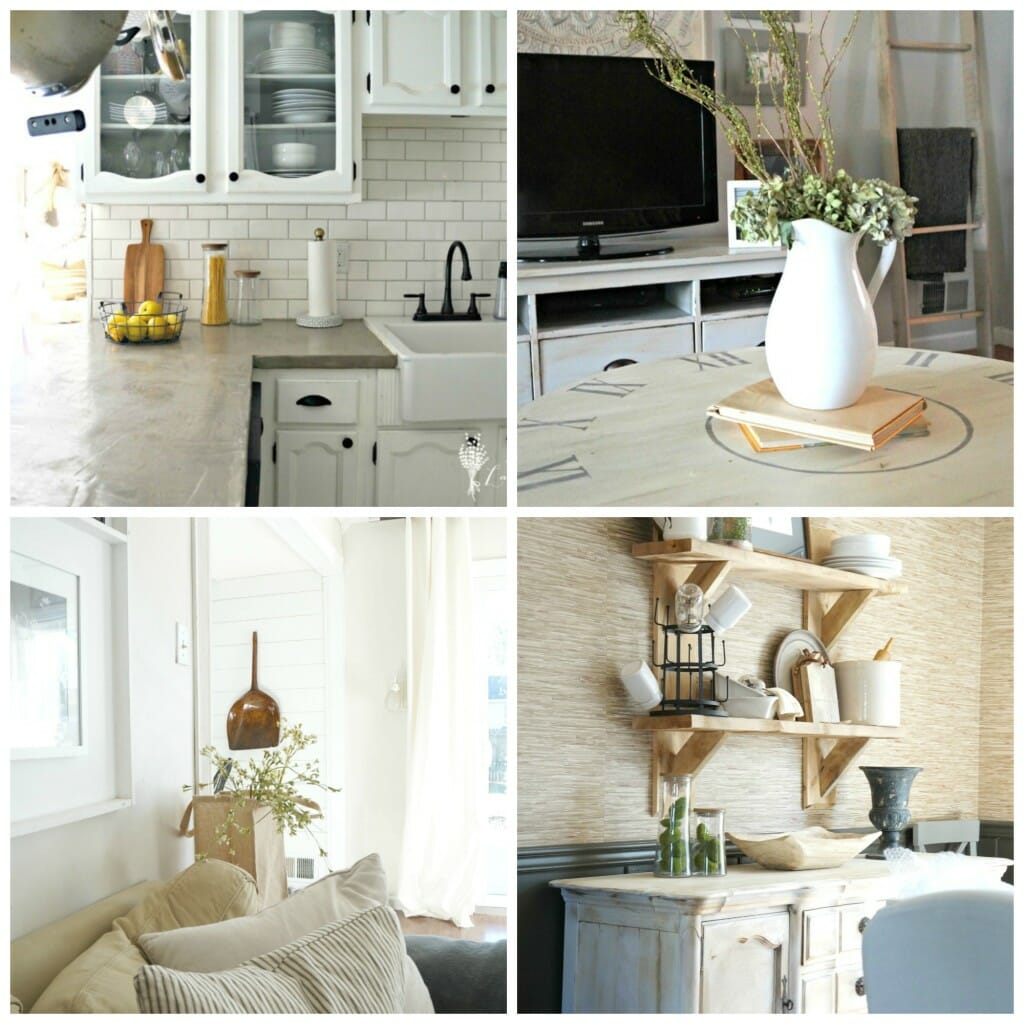 SLL Home Collage