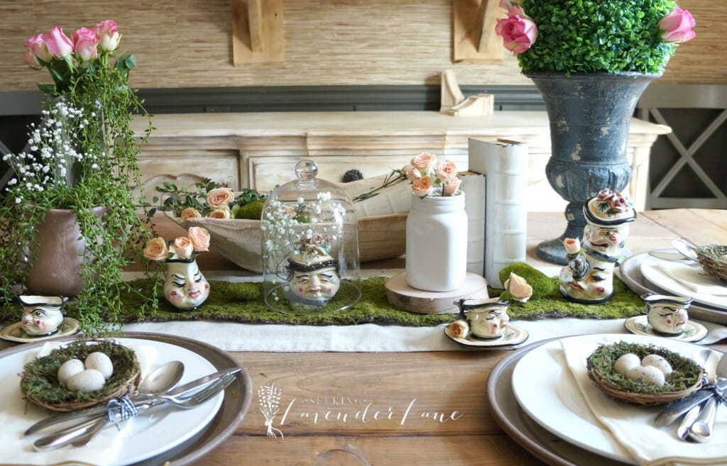 Whimsy Tablescape 4