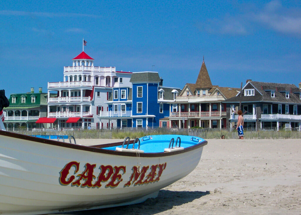 cape may