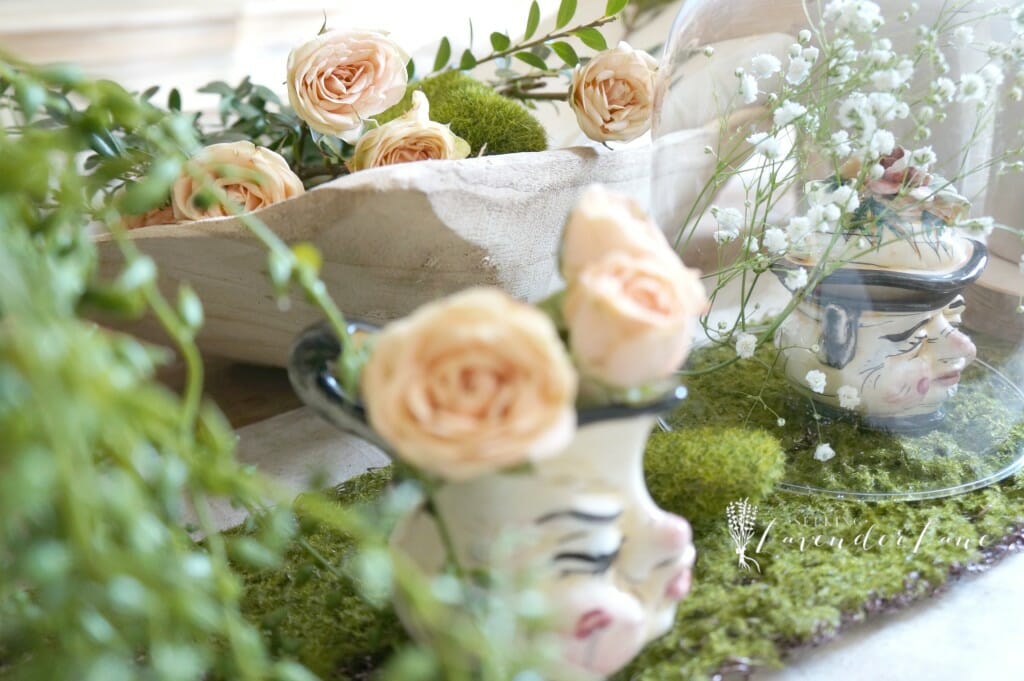 whimsy tablescape