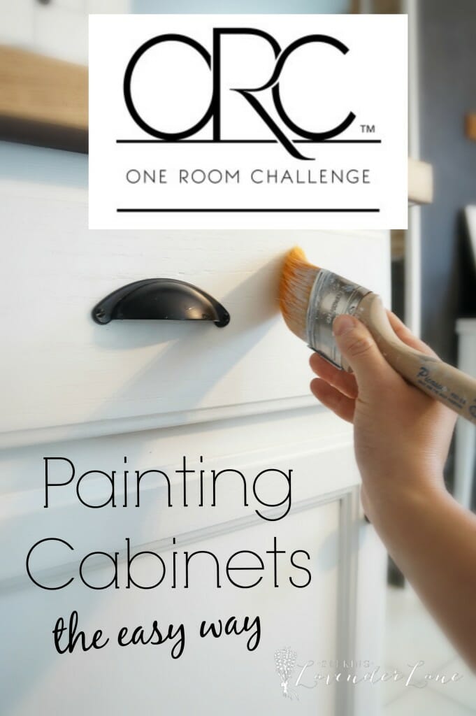 Painting-Kitchen-Cabinets-the-easy-way