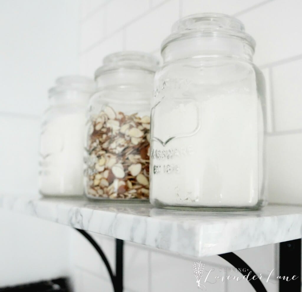 marble floating shelves 3