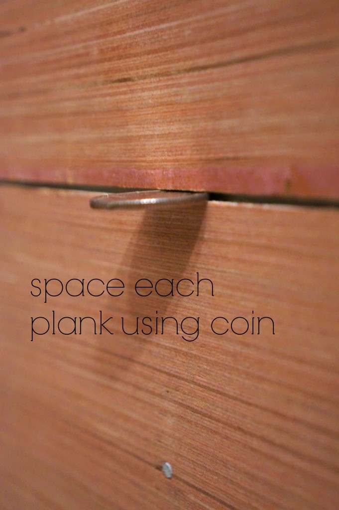 plank wall step 4