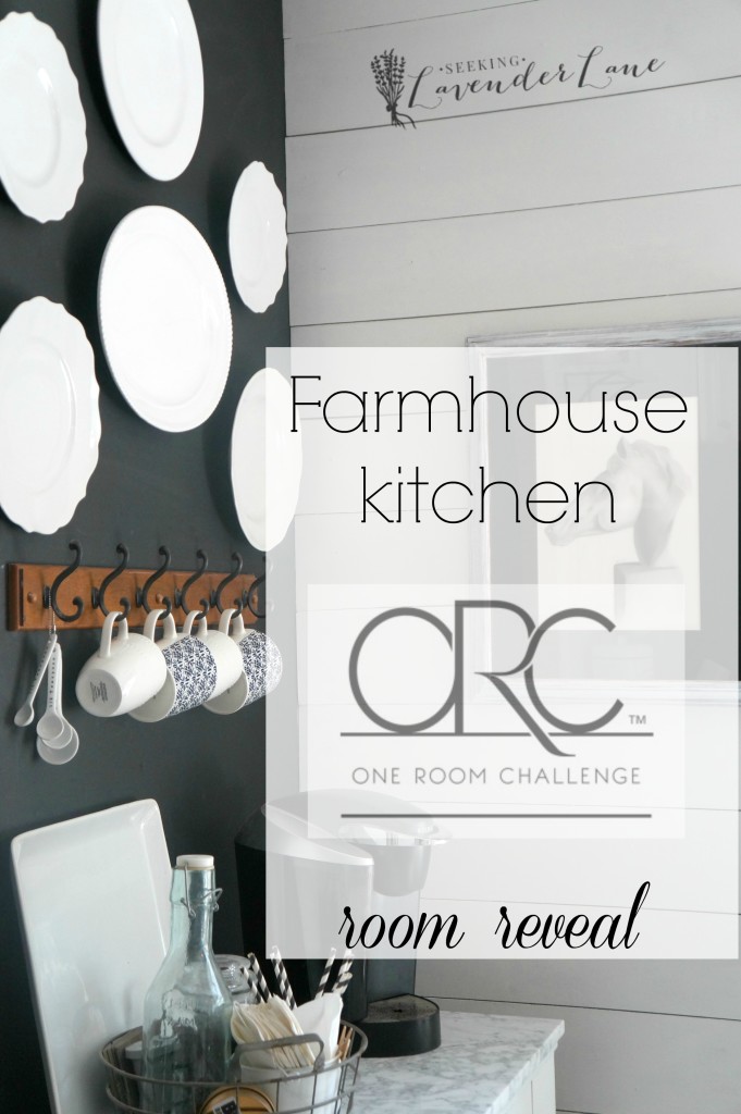 ORC Farmhouse Kitchen Room Reveal