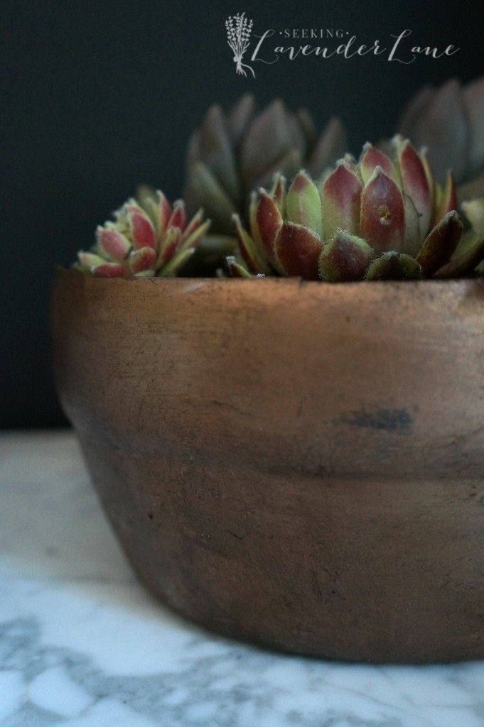 DIY Vintage Copper Pot 5