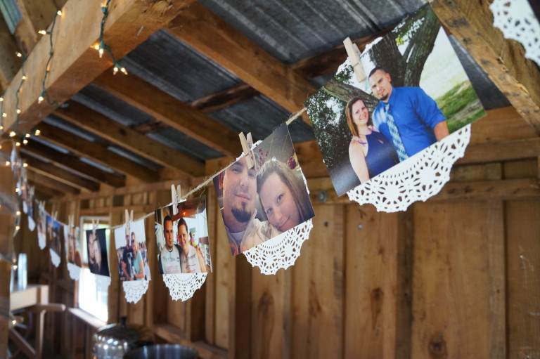 Rustic Barn-style Bridal Shower - Seeking Lavender Lane