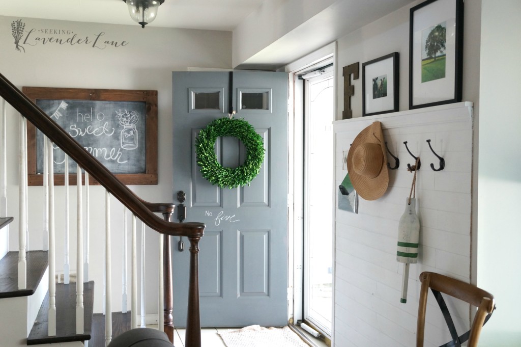 Farmhouse Living Summer Home Tour 4