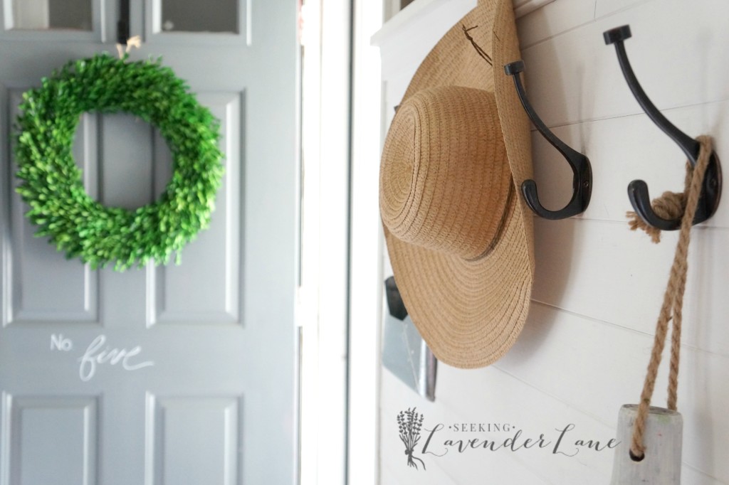 Farmhouse Living Summer Home Tour 5