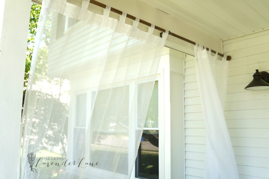 Outdoor curtains 1