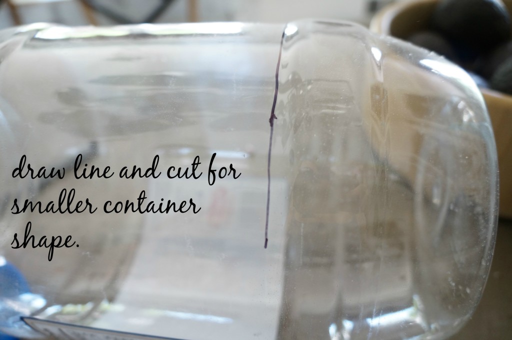 cut container