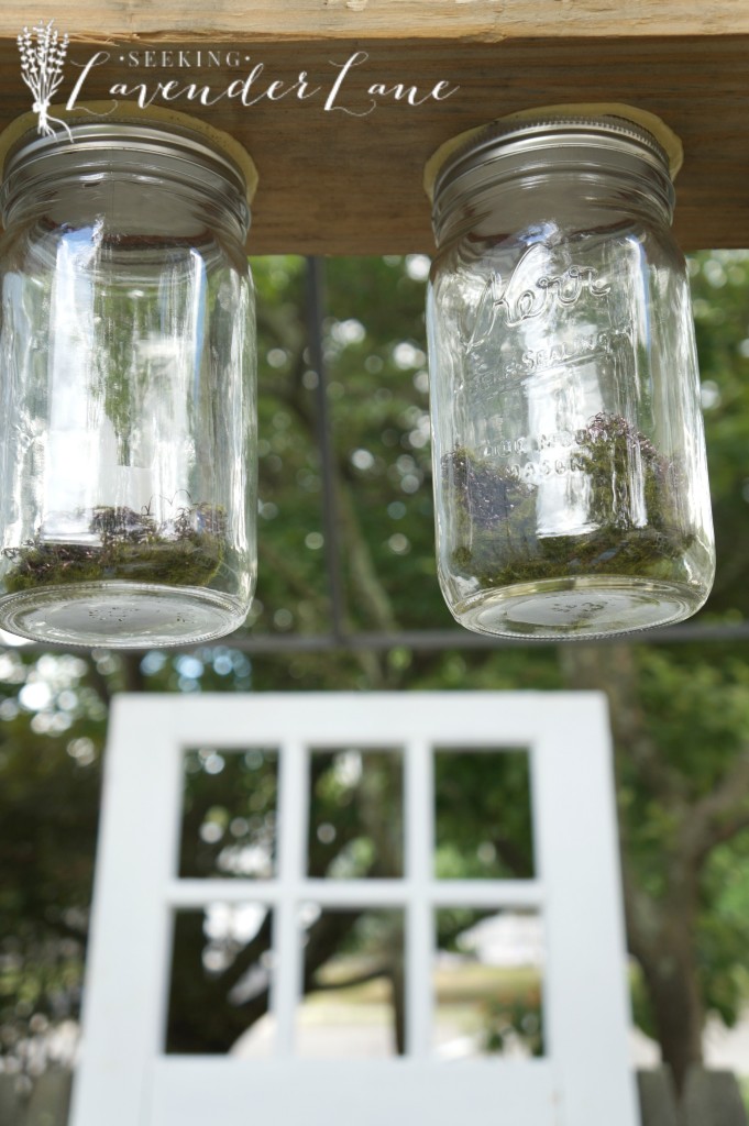 outside mason jar light fixture 4