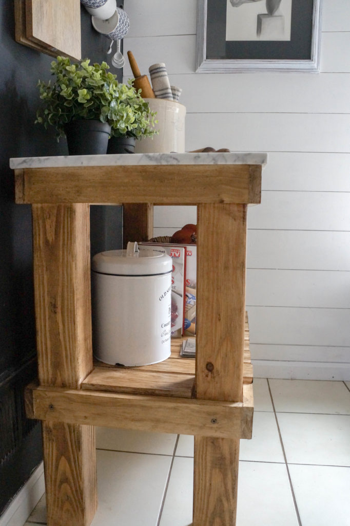 Rustic-Kitchen-Cart