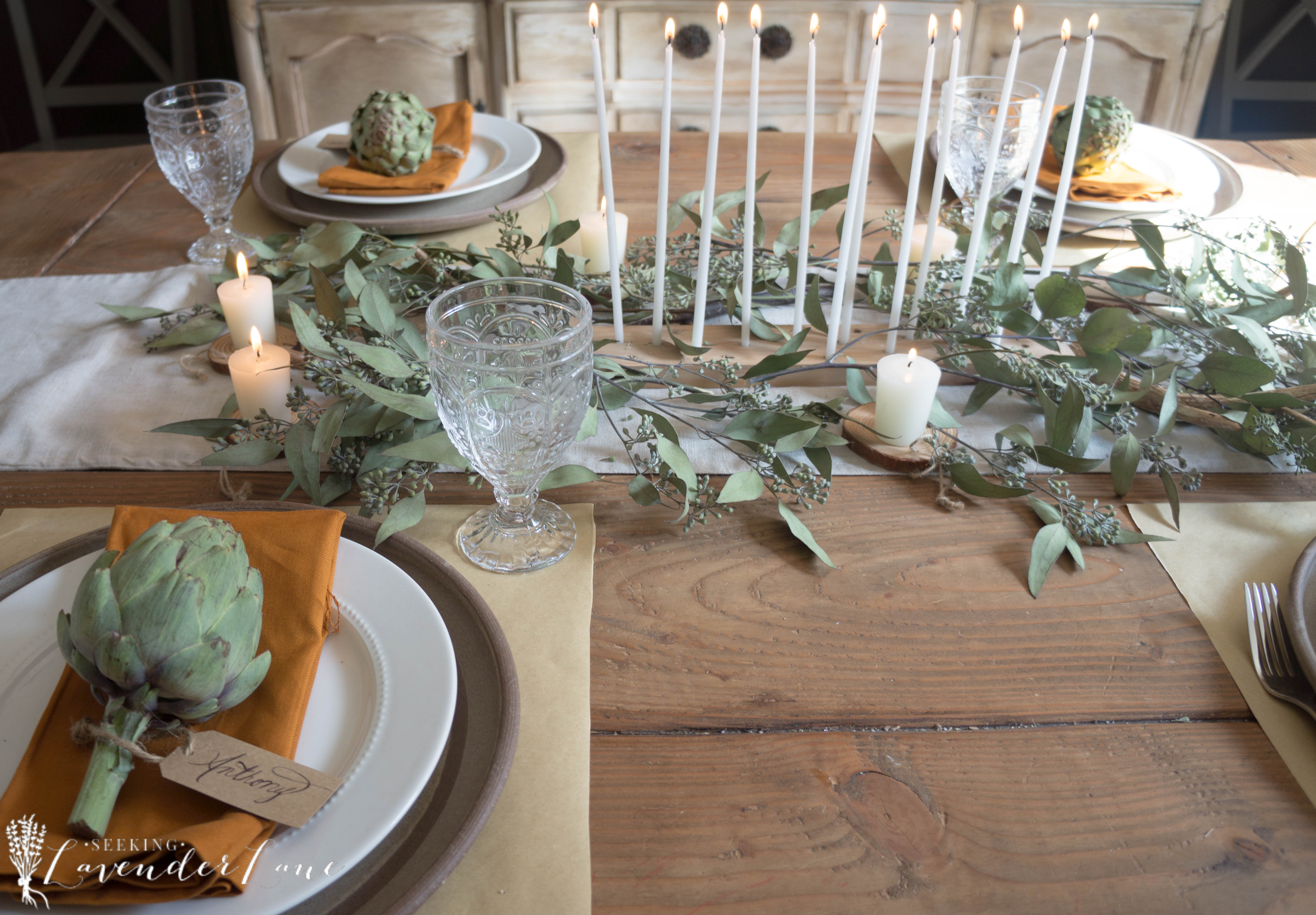 thanksgiving-table-eucalyptus-and-candles-6