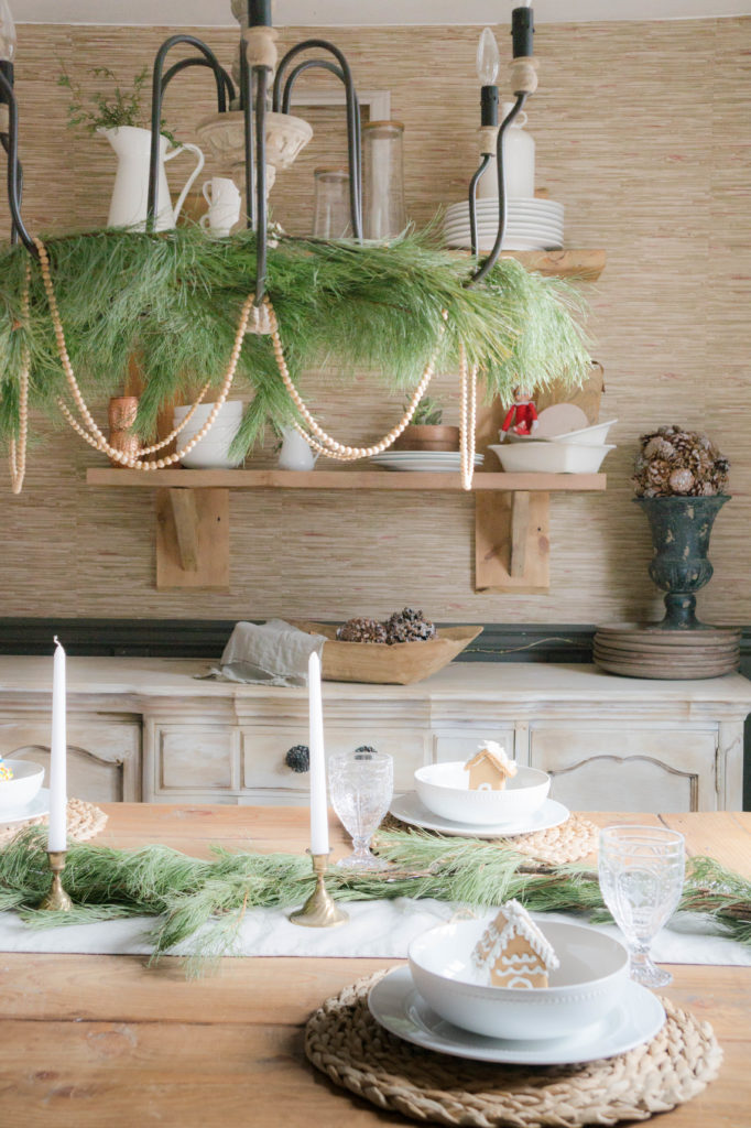 My Farmhouse Christmas Tour - Seeking Lavender Lane