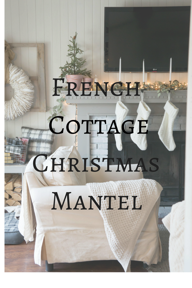 french-cottagechristmas-mantel