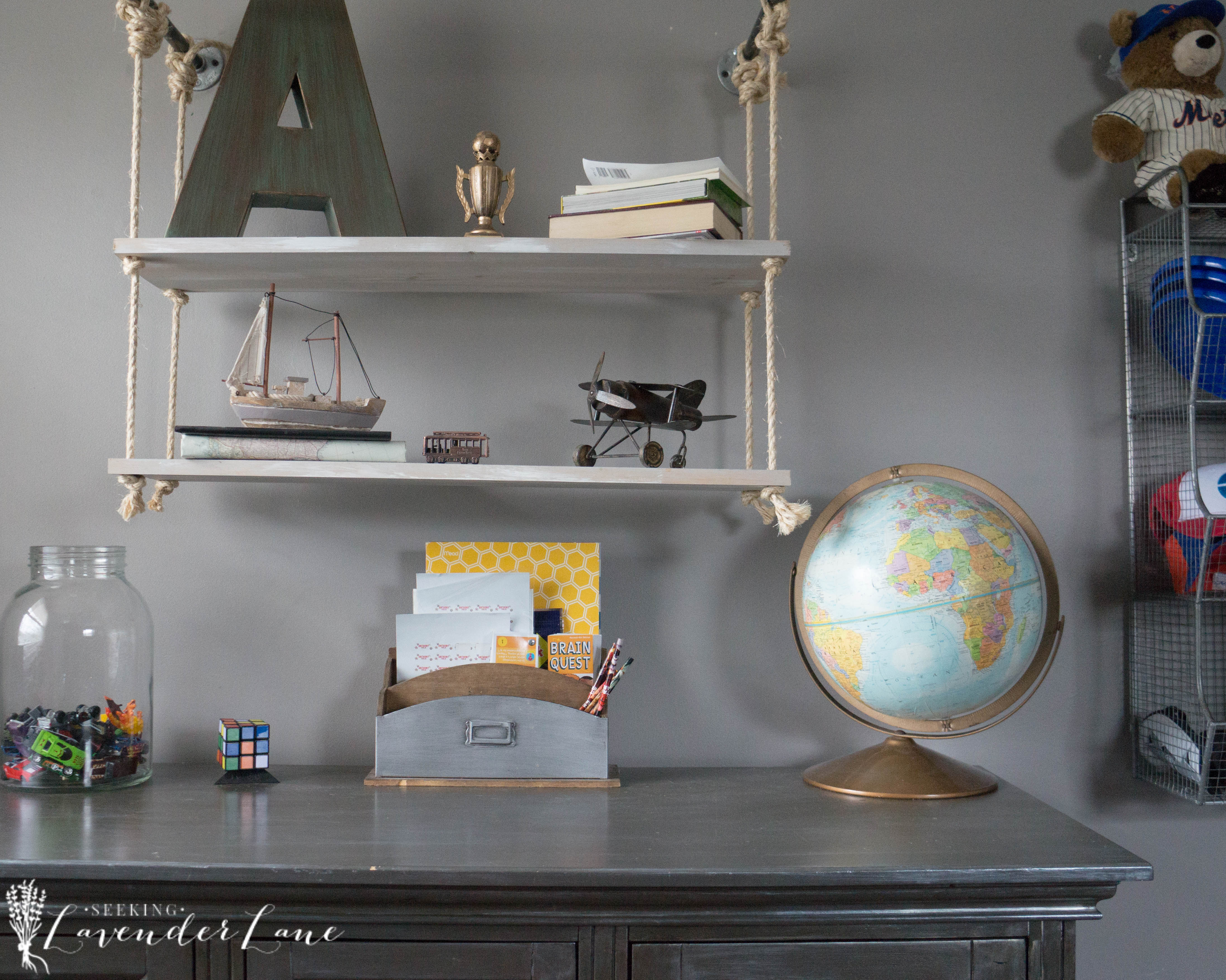 Dish Rack - Seeking Lavender Lane