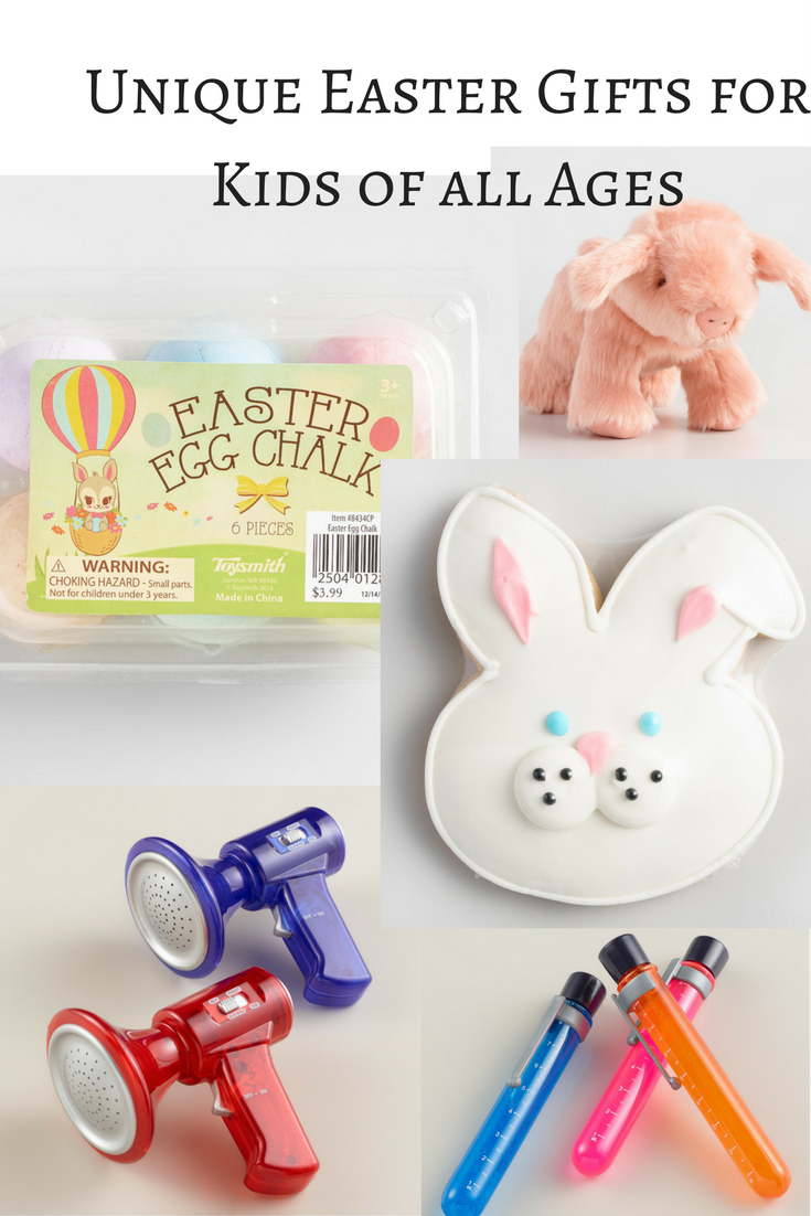 Easter gifts best sale for small children