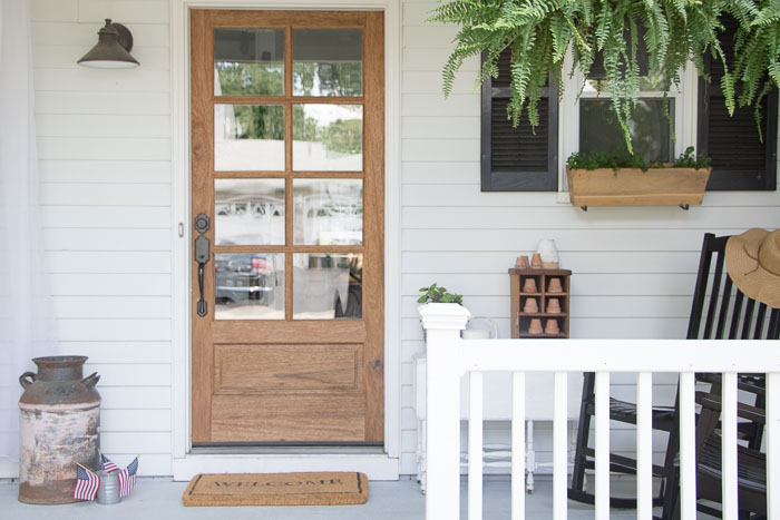 Small front discount porch rocking chairs