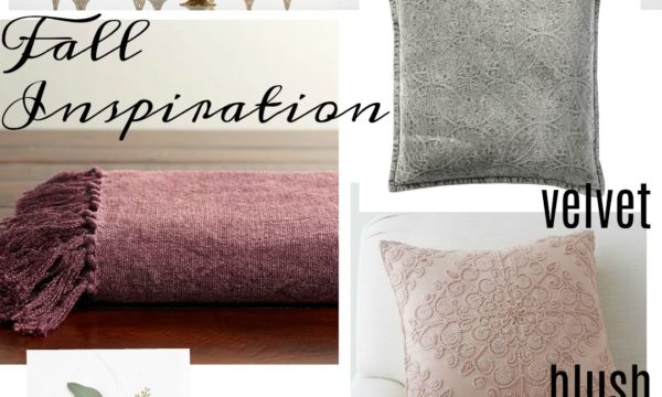 How to Prepare Your Home for Fall Decor Now