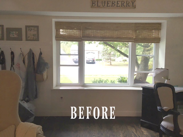 Diy No Sew Window Seat Cushion Seeking Lavender Lane