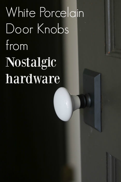 hallway door knobs