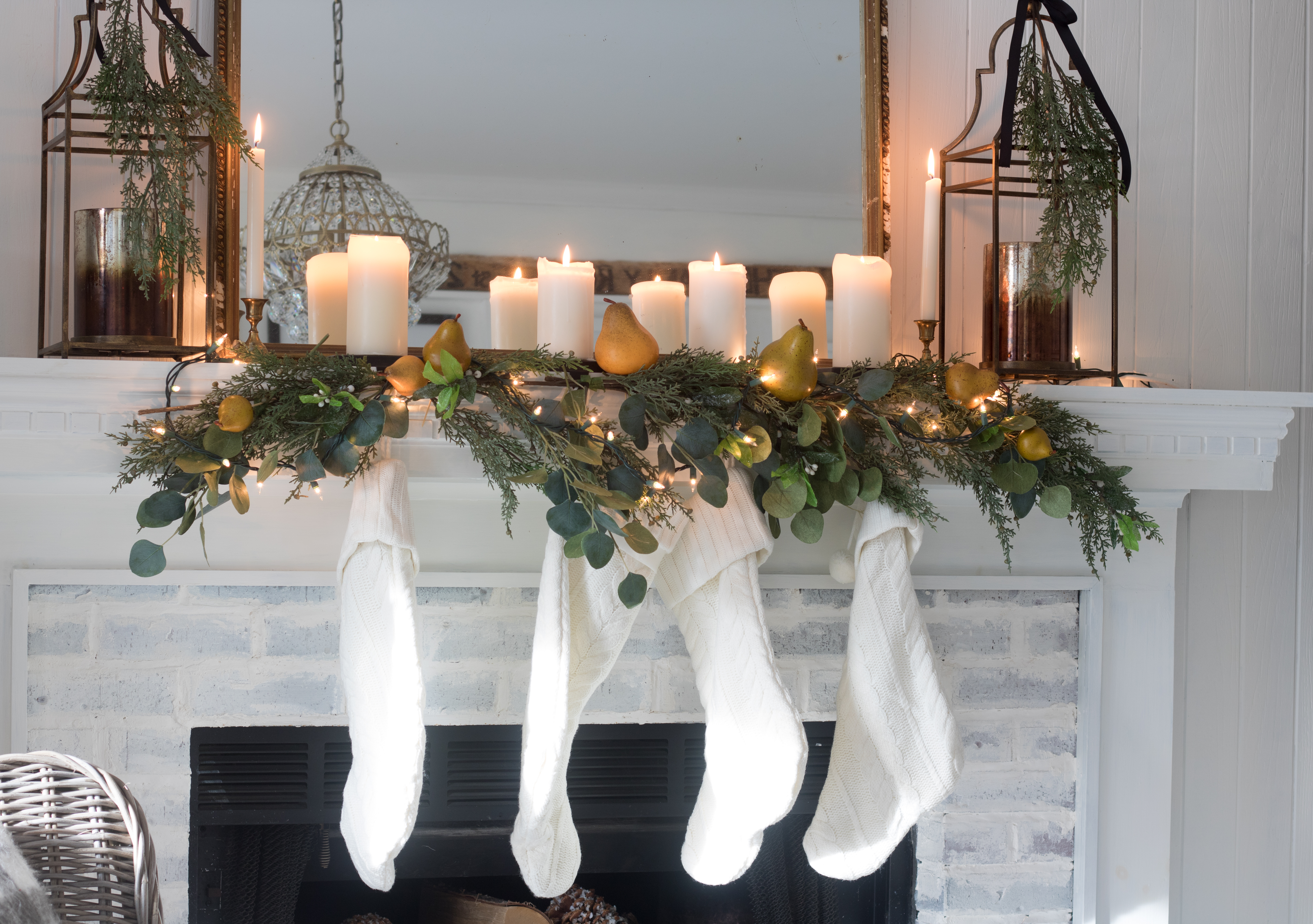 Stacey's Nostalgic Vintage Christmas Cottage Is Here to Inspire Your  Holiday Decor — Bindle & Brass Trading Company