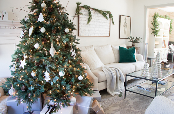  Christmas Home tour