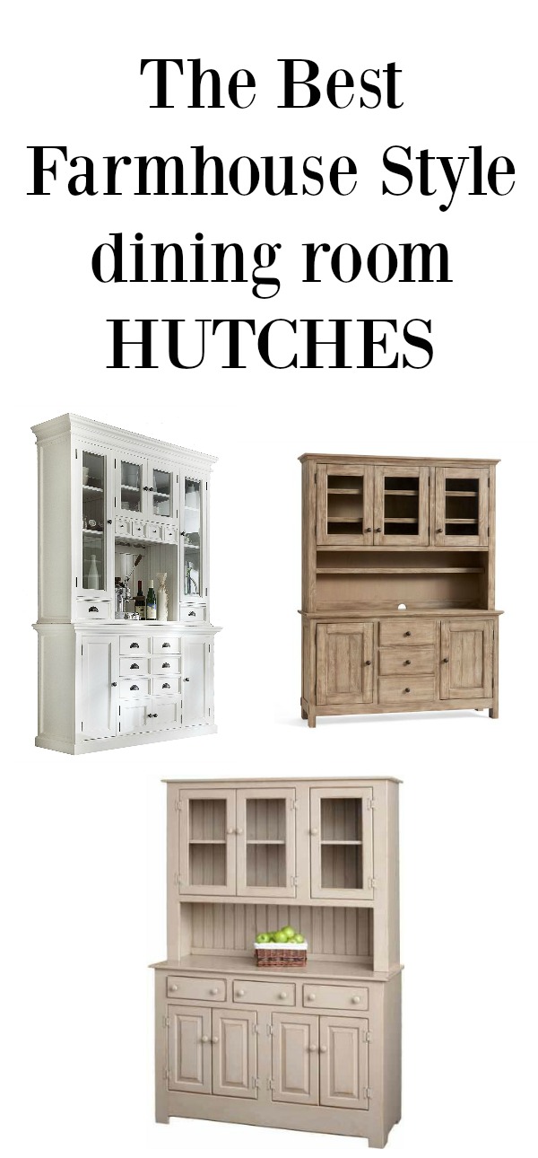 Small Hutches Dining Room / Neutral Cottage Style Corner Hutch Pine And Prospect Home - A small dining room can look massive with expertly curated furniture.