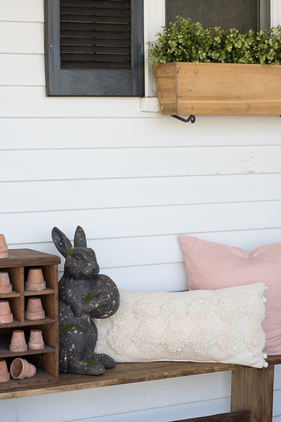 DIY Tiered tray - Seeking Lavender Lane