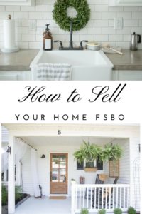 Sell Your Home FSBO