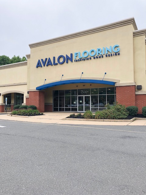 shopping for flooring at avalon flooring