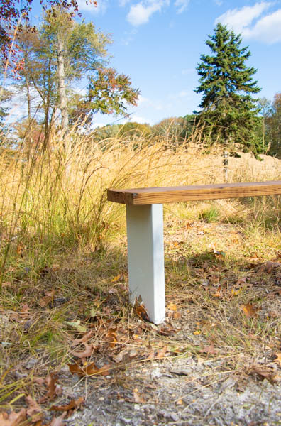 Weathered Wood Using a Wagner Heat Gun - Seeking Lavender Lane